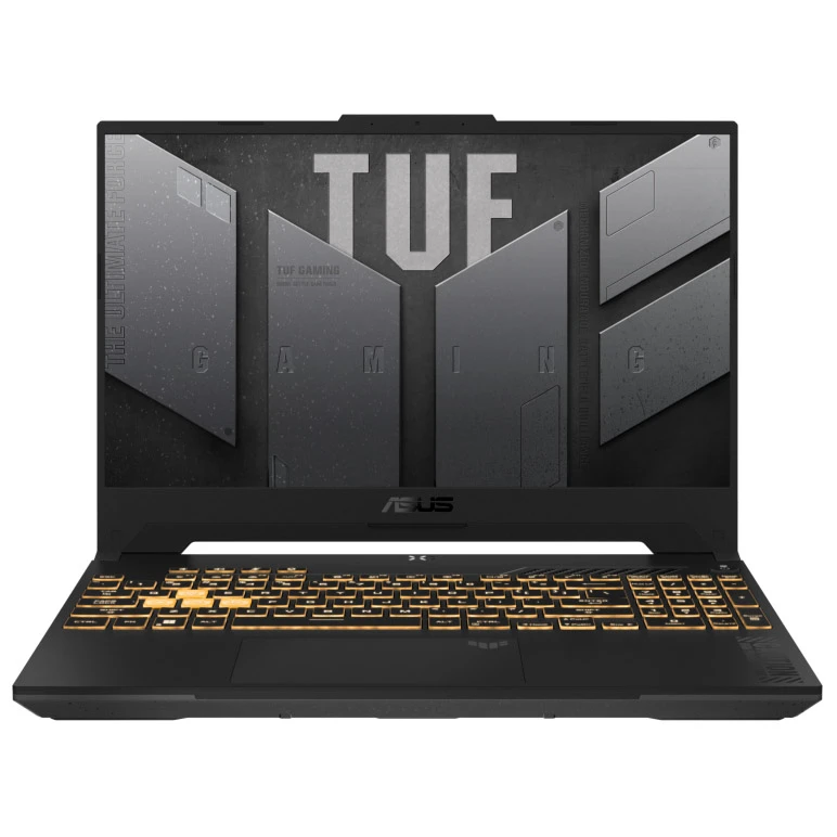 لپ تاپ گیمینگ ایسوس 15.6 اینچی مدل TUF Gaming A15 FA506NCG R7 7445HS 8GB 512GB RTX3050