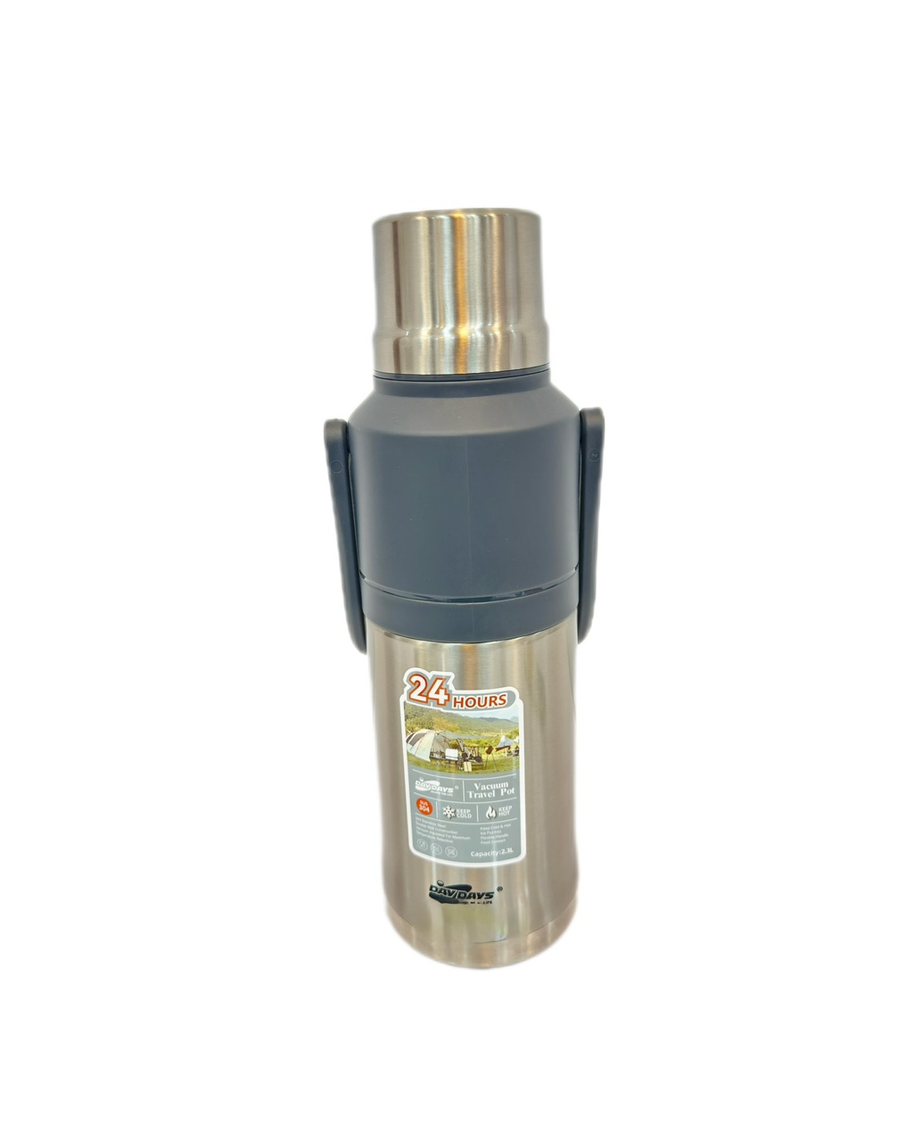 فلاسک سفری DAYDAYS مدلSSB-B230