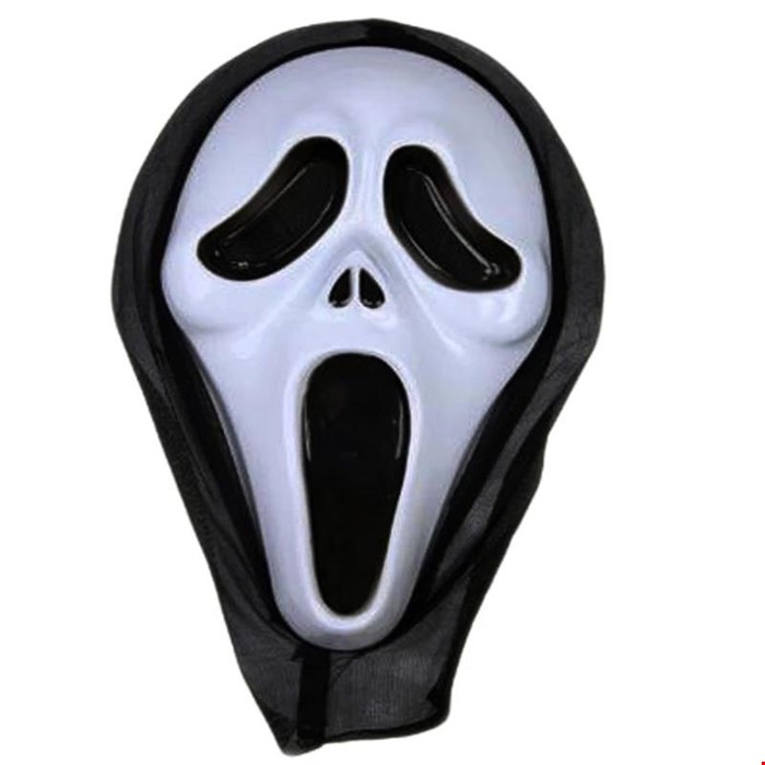 ماسک ایفای نقش دنیای سرگرمی‌های کمیاب مدل جیغ Scary Movie