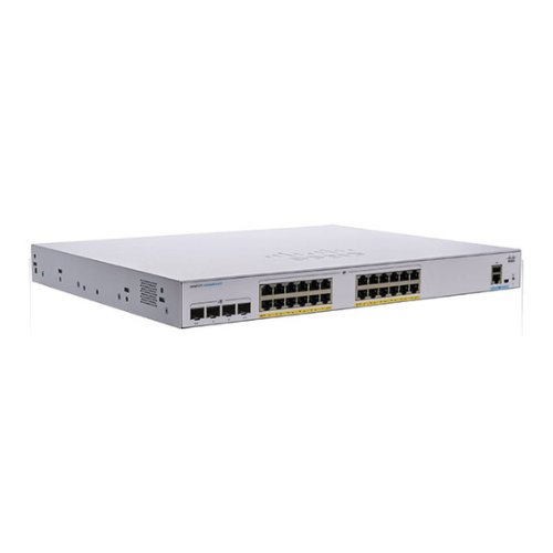 سوئیچ شبکه سیسکو مدل CBS250-24T-4X