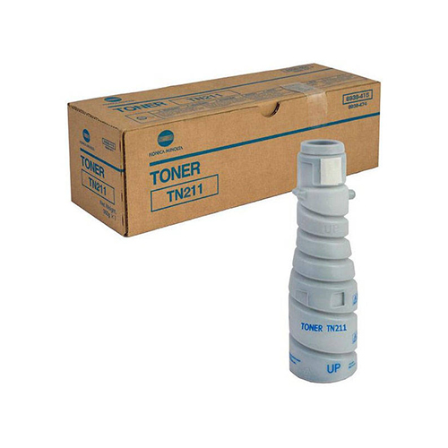 کارتریج TN211 کونیکا مینولتا مشکی
