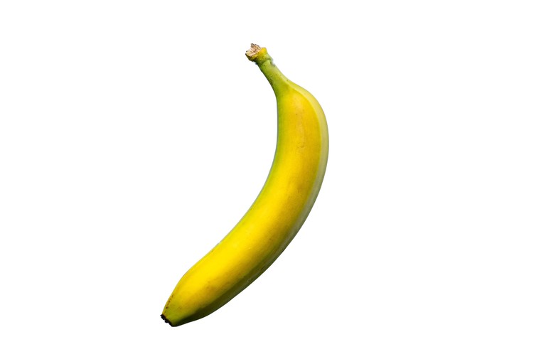 موز (یک عدد)