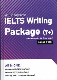 +Self Study book IELTS Writing Package 7