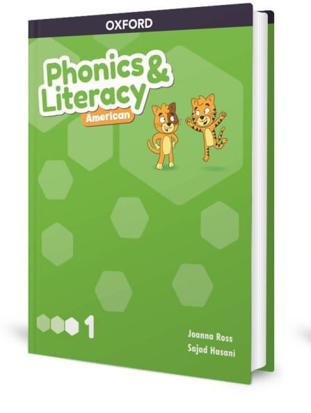 Phonics & Literacy American Level 1