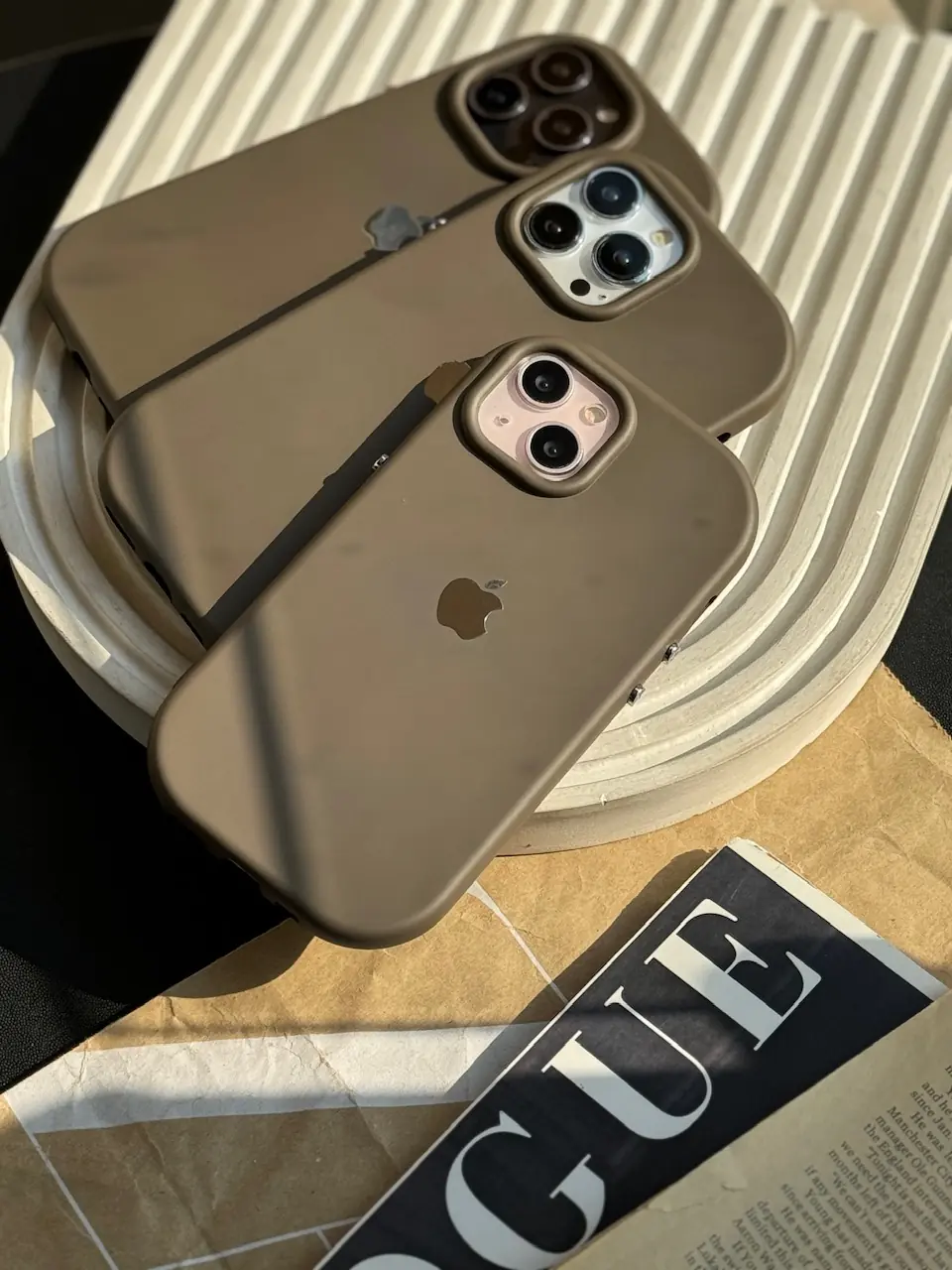 قاب Brown Curve