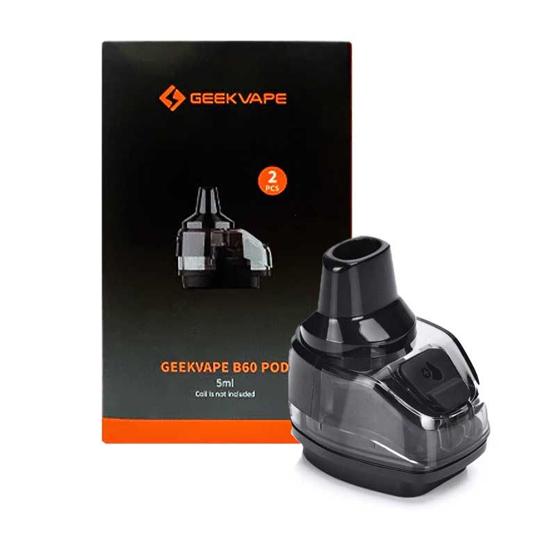 کارتریج بی۶۰ گیک ویپ - Geekvape B60 Empty Cartridge