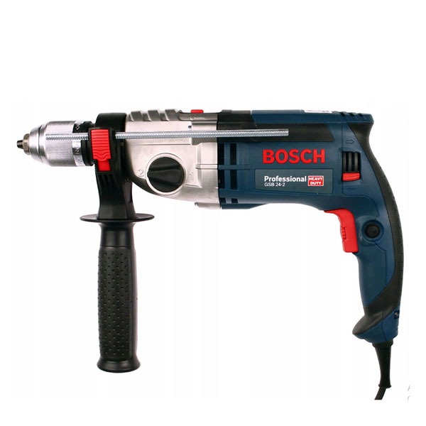 دریل ضربه ای بوش Bosch مدل GSB 24-2