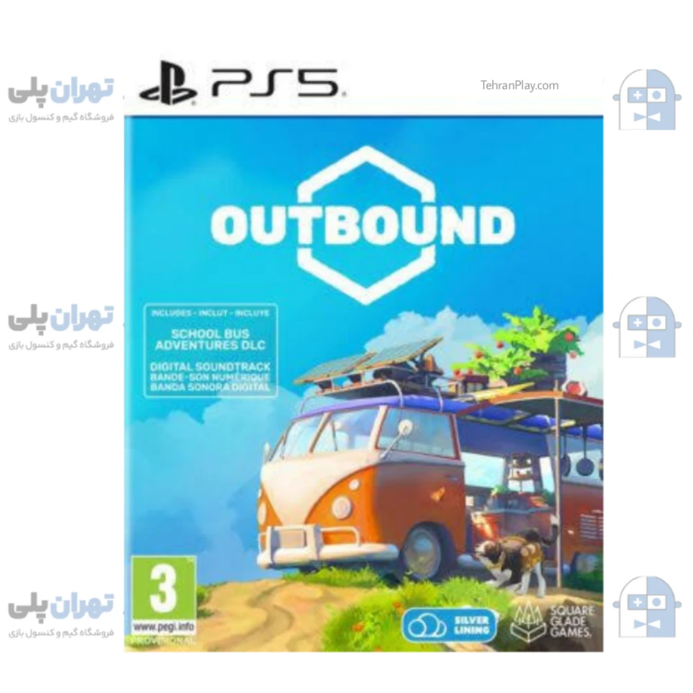 بازی Outbound برای PS5