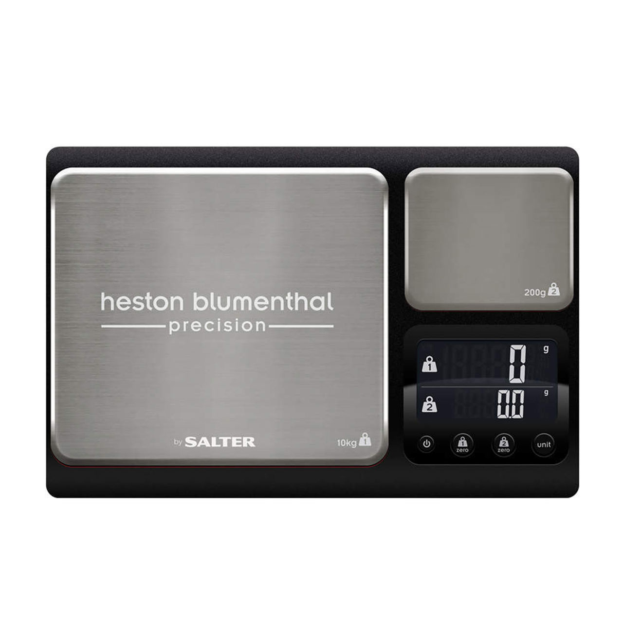 ترازوی آشپزخانه سالتر مدل Heston Blumenthal
