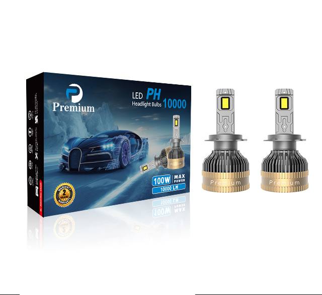 هدلایت پریمیوم مدل PH10000