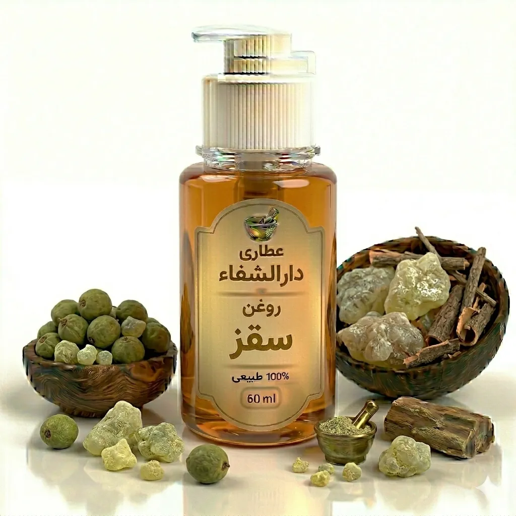 روغن سقز