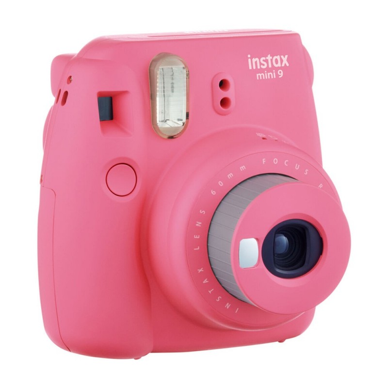 دوربین عکاسی چاپ سریع فوجی فیلم مدل Instax Mini 9