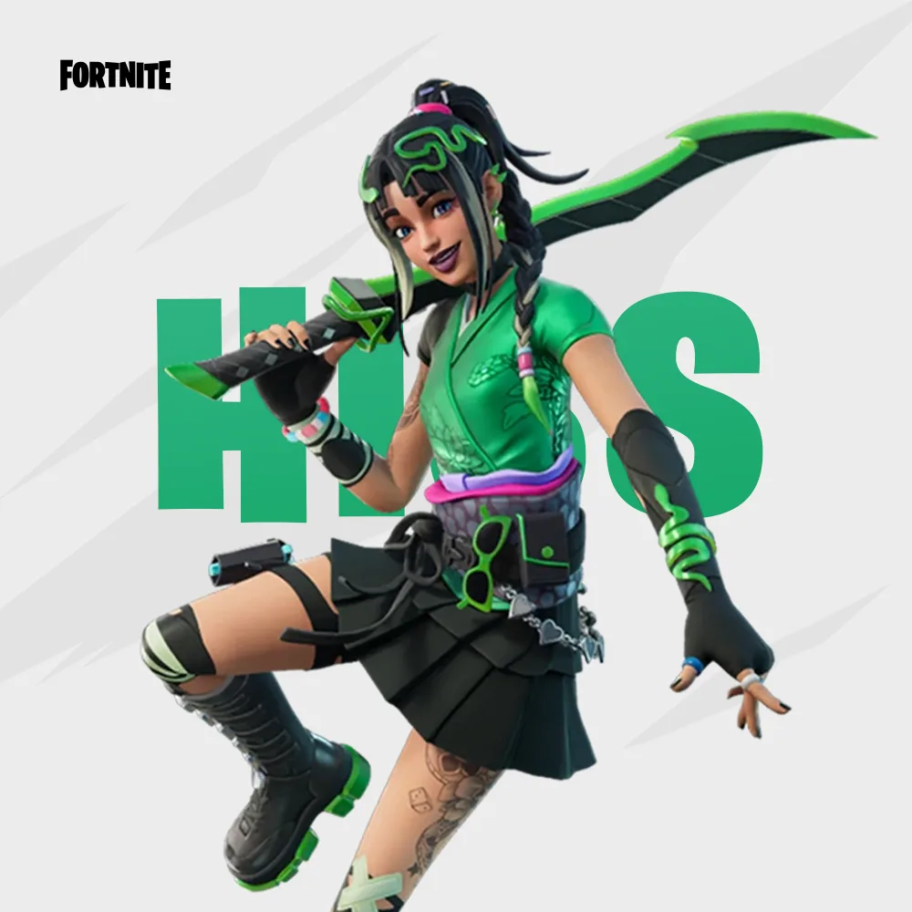 باندل Hiss Clique