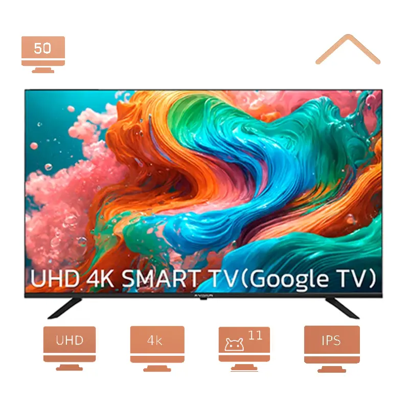 تلویزیون ایکس ویژن 50 اینچ مدل 50XYU700