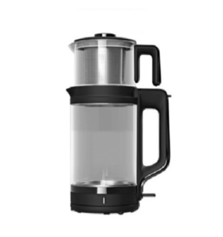 چای ساز رو میزی مدل DTM-110 مشکی - داتیس
