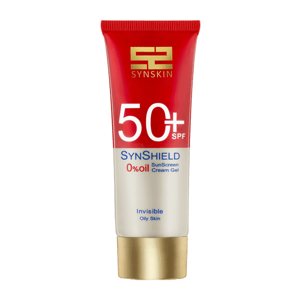 ژل کرم ضد آفتاب فاقد چربی SPF 50 ساین اسکین