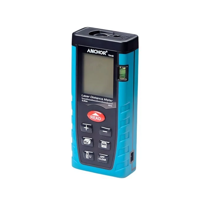 متر لیزری آنکور مدل TM40