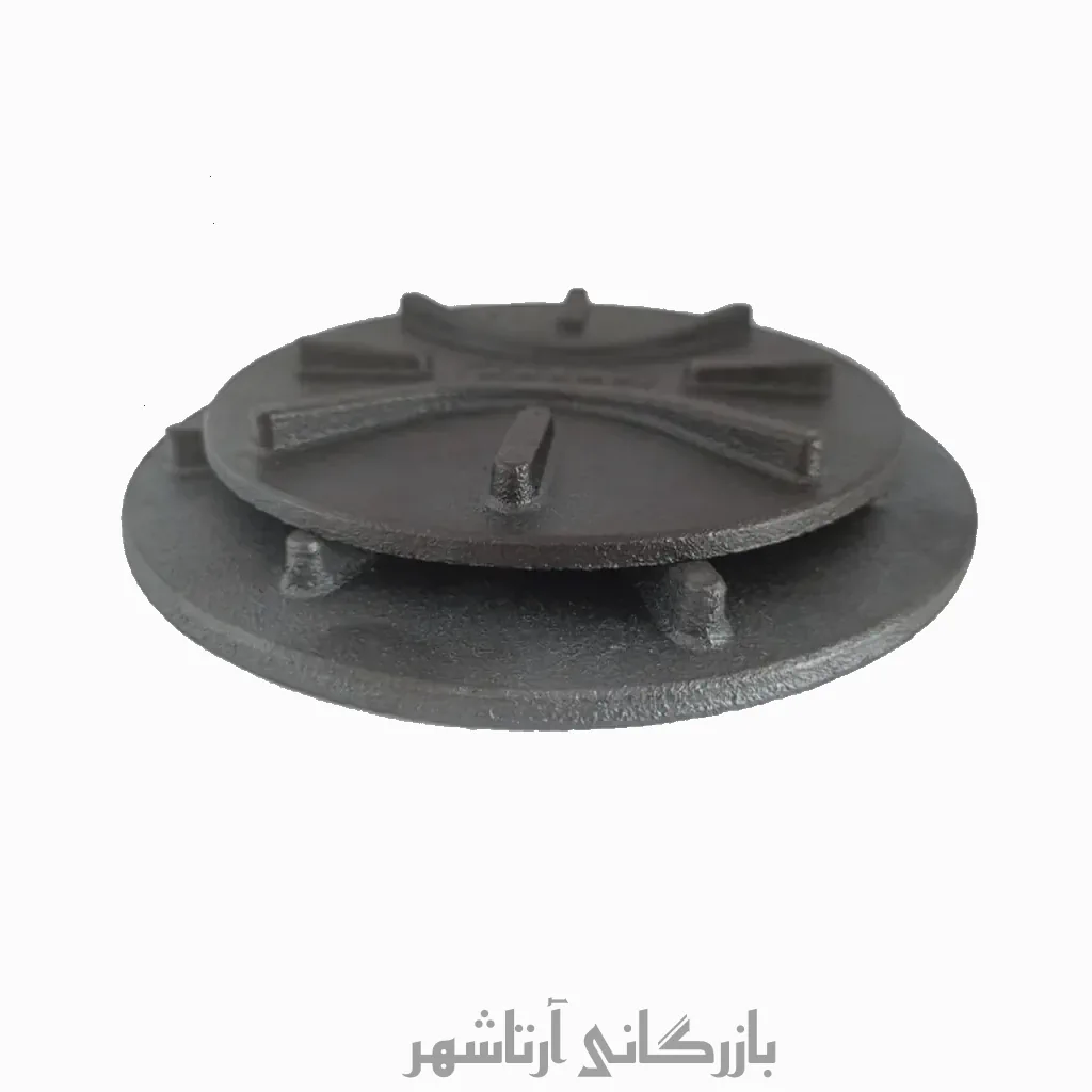 شعله پخش کن چدن