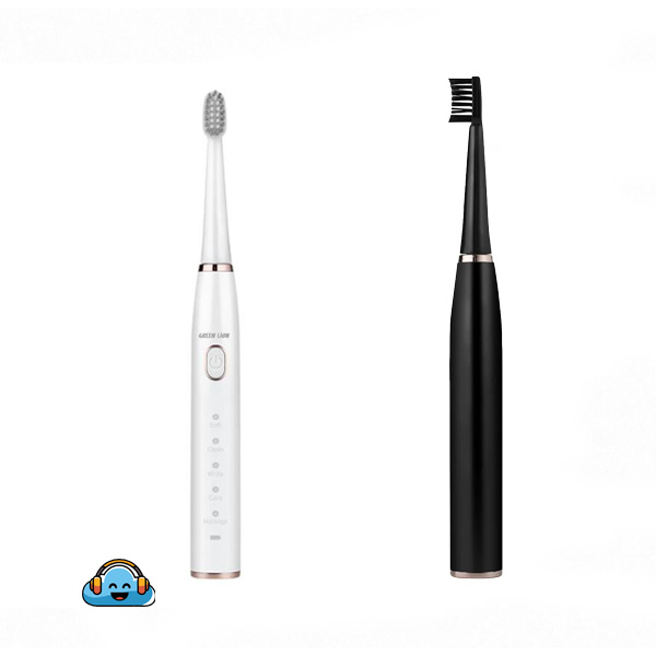 مسواک برقی گرین لاین Green Lion GB-37 Electric Toothbrush