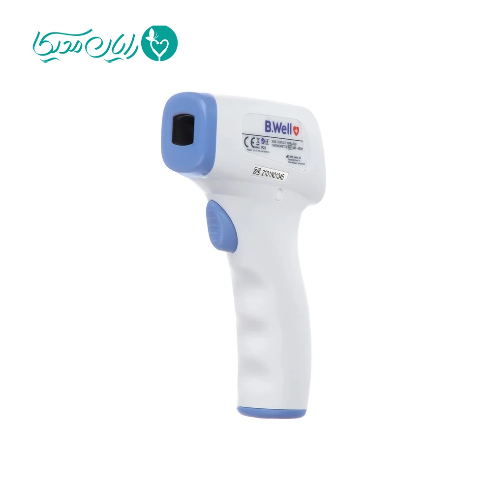 تب‌سنج دیجیتال بی ول مدل WF-4000