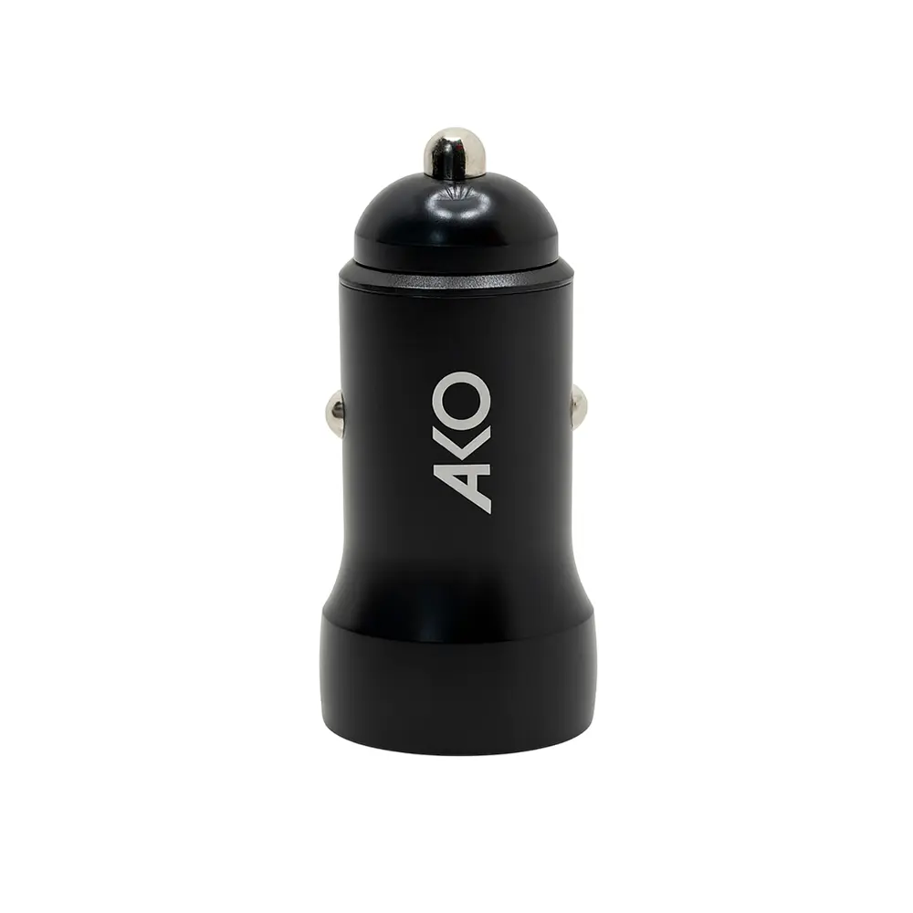 شارژر فندکی آکو (AKO) مدل  AC-C9 | شارژر ماشین