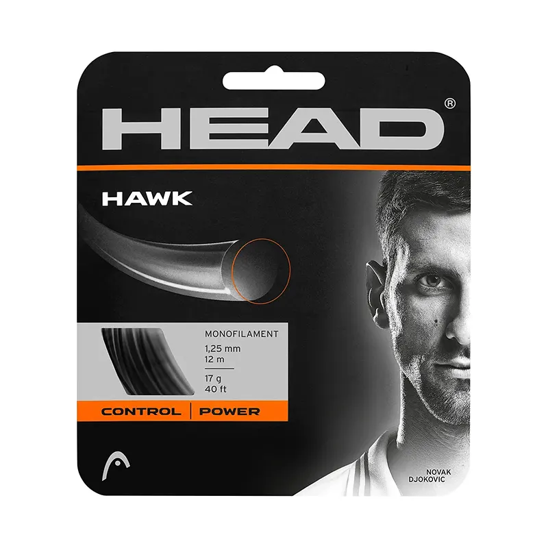زه تک هد مدل Hawk مشکی