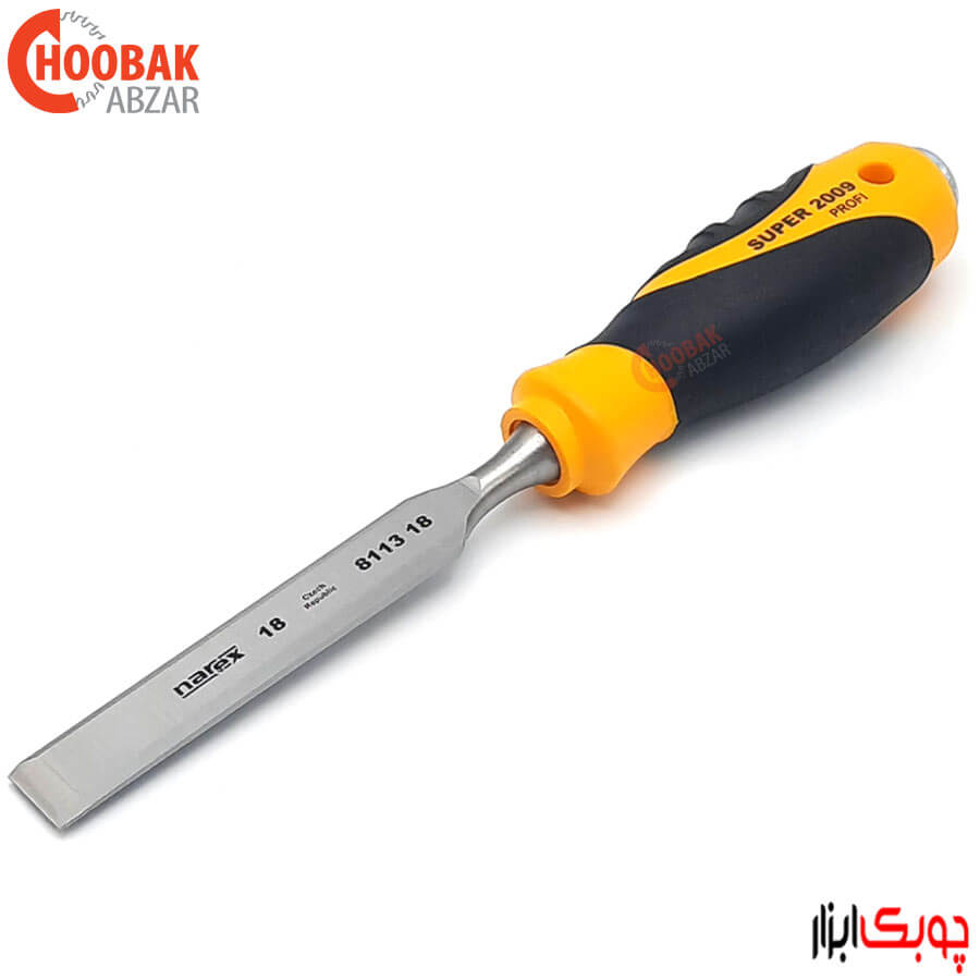 مغار تخت سوپر 18 میلیمتر نارکس کد 811318