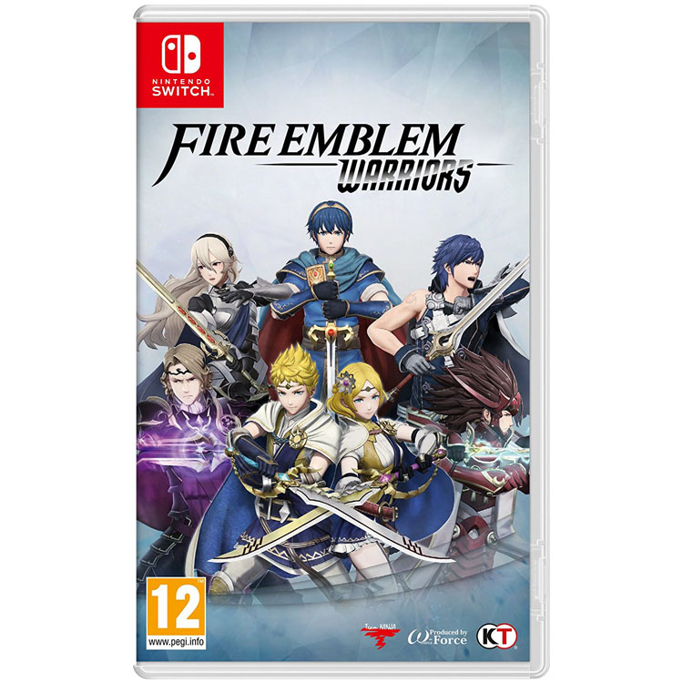 Fire Emblem Warriors - نینتندو سوییچ