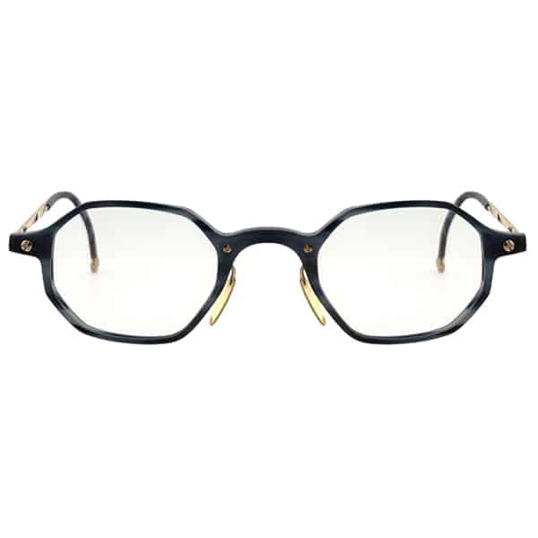 عینک طبی چندضلعی آبی Rodenstock