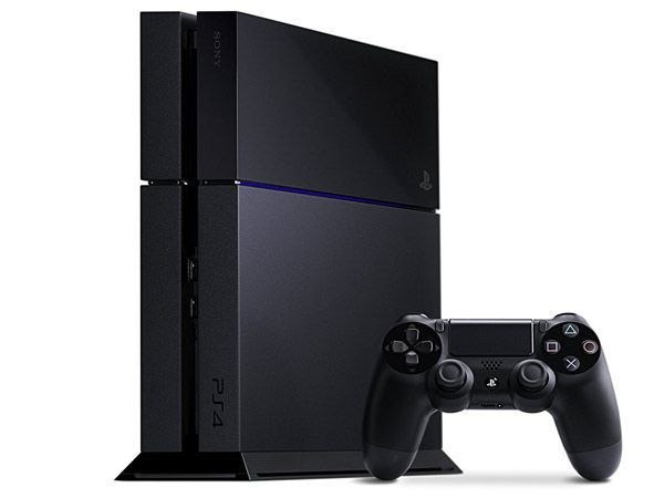 کنسول بازی سونی کپی خور استوک PS4 Fat | حافظه 500 گیگابایت