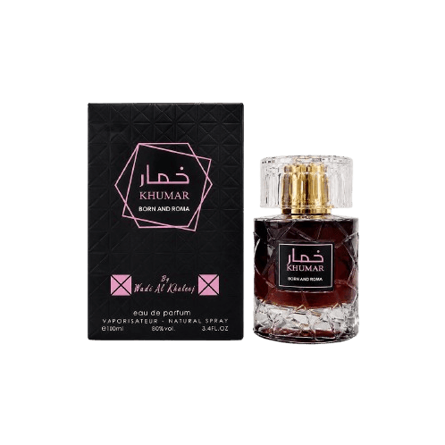 عطر خمار بورن اند روما khumar Born And Roma | عطر شرکتی 100Ml