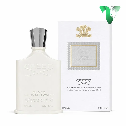 ادکلن کرید سیلور مانتین واتر 100 میل (Creed Silver Mountain Water)