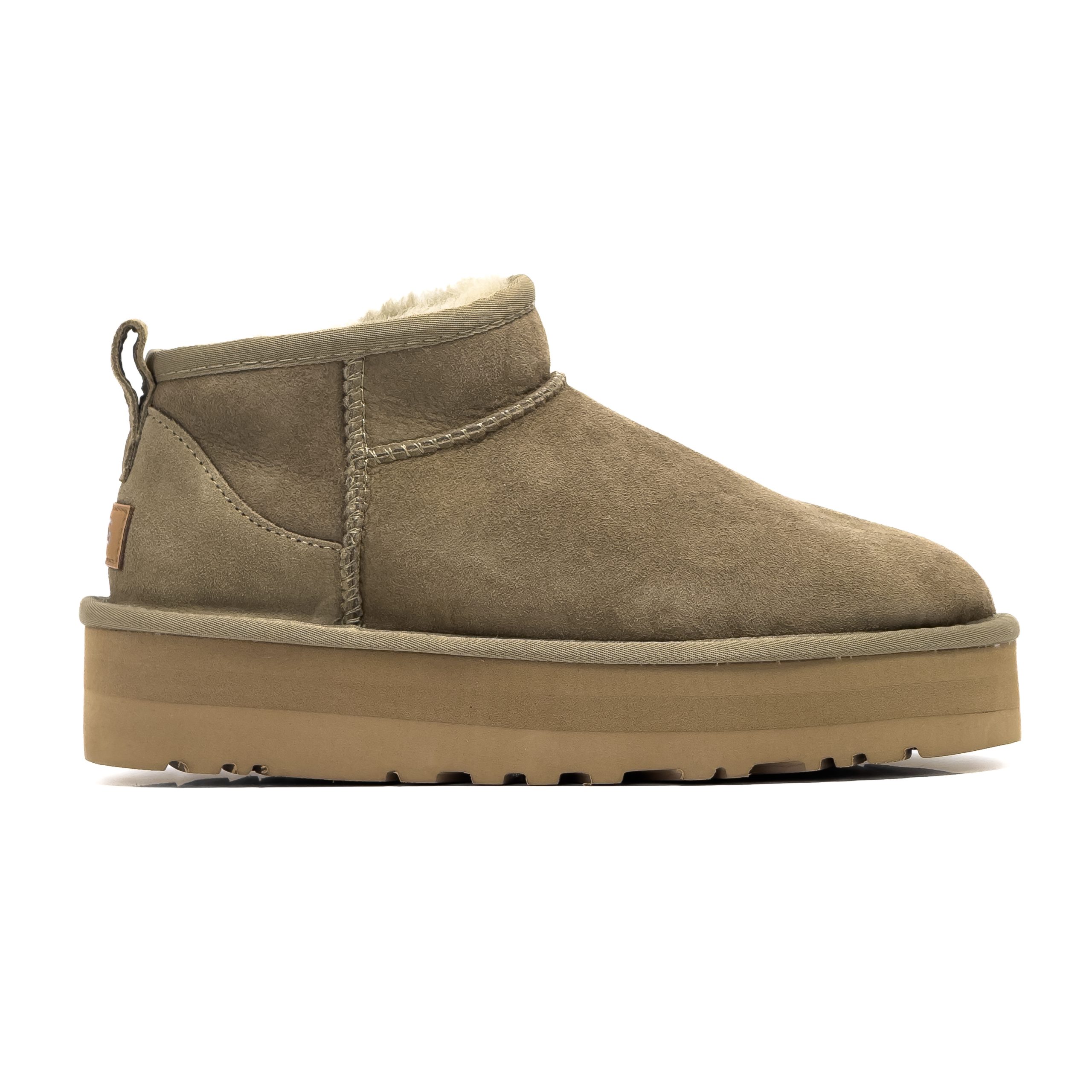 UGG اورجینال ساق دار رنگ سبز