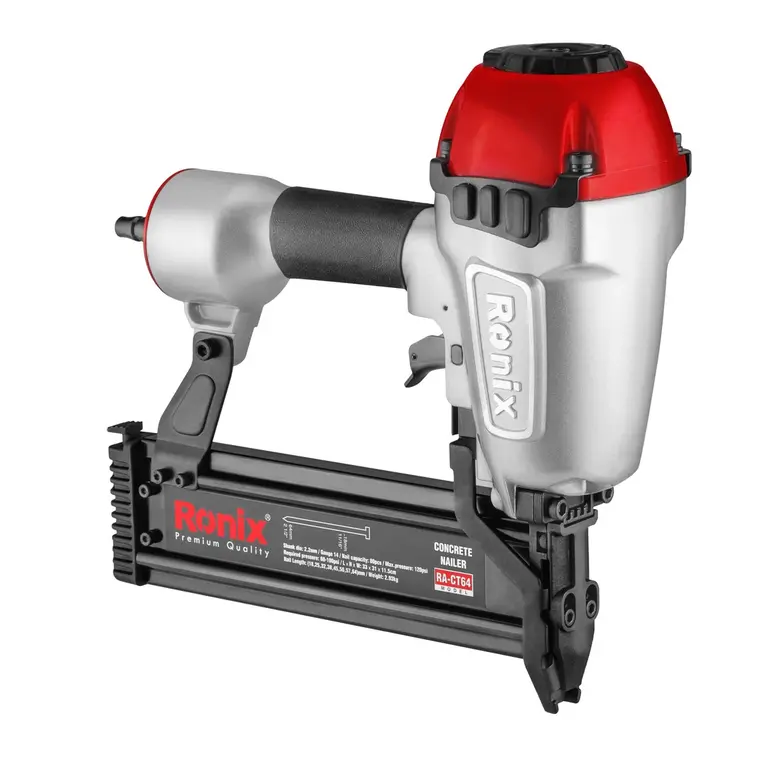 میخکوب بادی 64 میلی متری سی تی مدل RA-CT64 | رونیکس