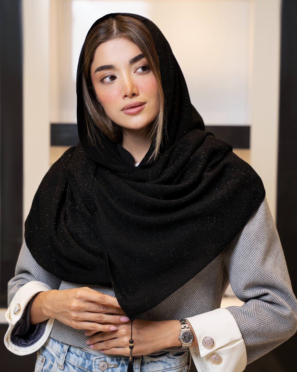 شال بلک سان شاین