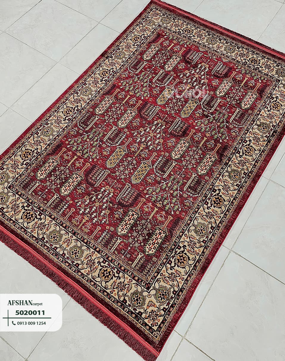 فرش وینتیج کد 5020011 بلوچ