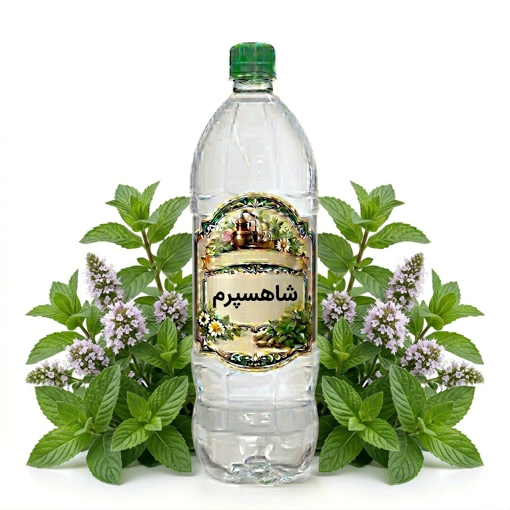 عرق شاهسپرم