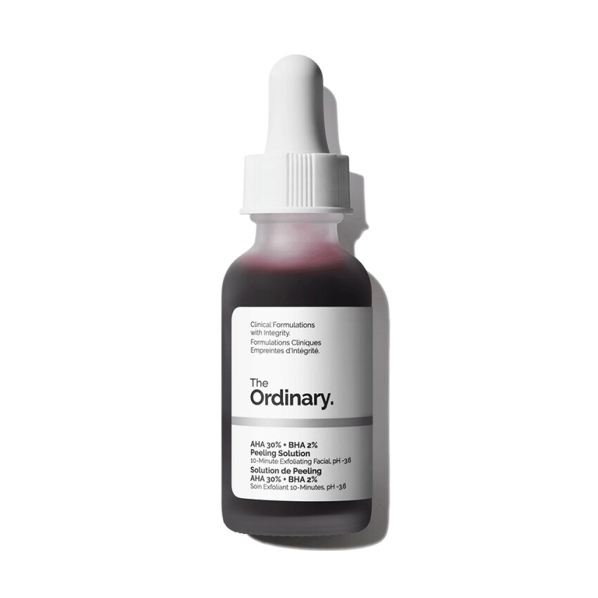 سرم پیلینگ لایهبردار AHA و BHA اوردینری 30ml