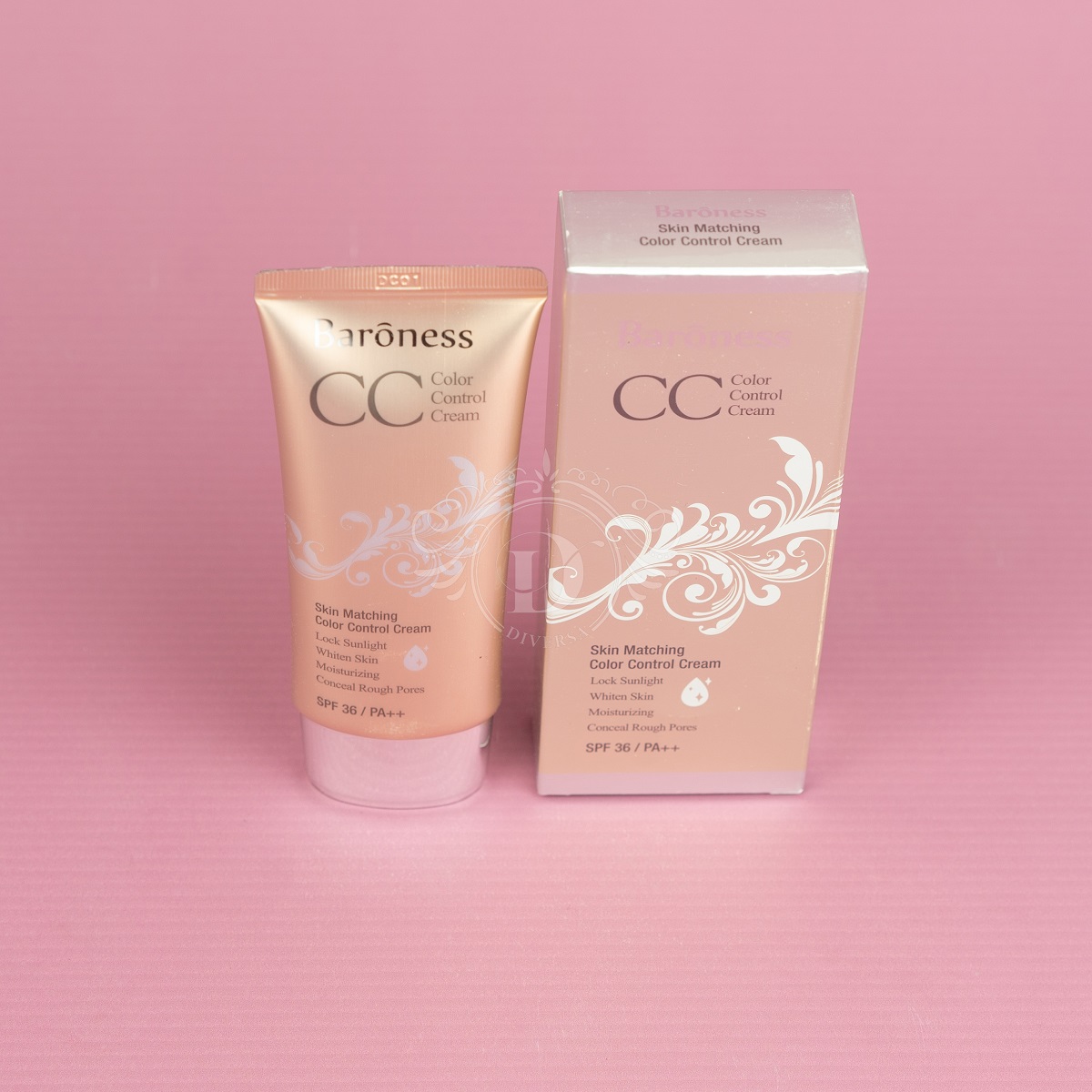 سی سی کرم بارونس - BARONESS CC Cream