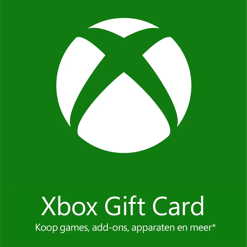 گیفت کارت ایکس باکس | XBOX Gift Card (کپی)