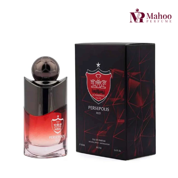 عطر ادکلن پرسپولیس مدل red حجم 100 میلی‌ | PERSEPOLIS RED