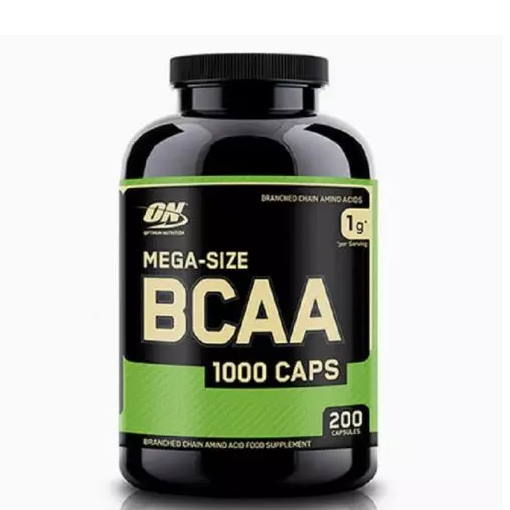 Bcaa 200 عددی on