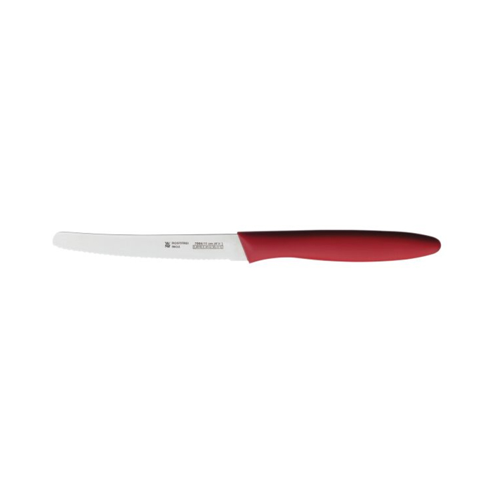 کارد آشپزخانه قرمز وی ام اف | WMF Snack knife 10cm