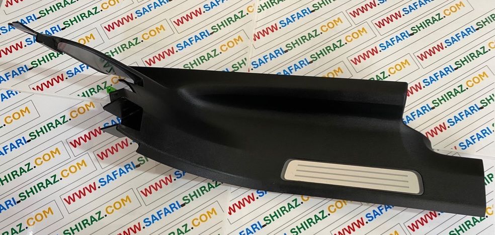 فلاپ (کاور) رکاب عقب هر سمت ولوو XC90 استوک / Volvo XC90 Rear Door Sill Trim (Used-Pre–Owned)