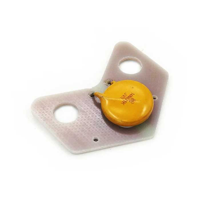وریستور لروی سومر Leroy Somer Varistor 14N431K