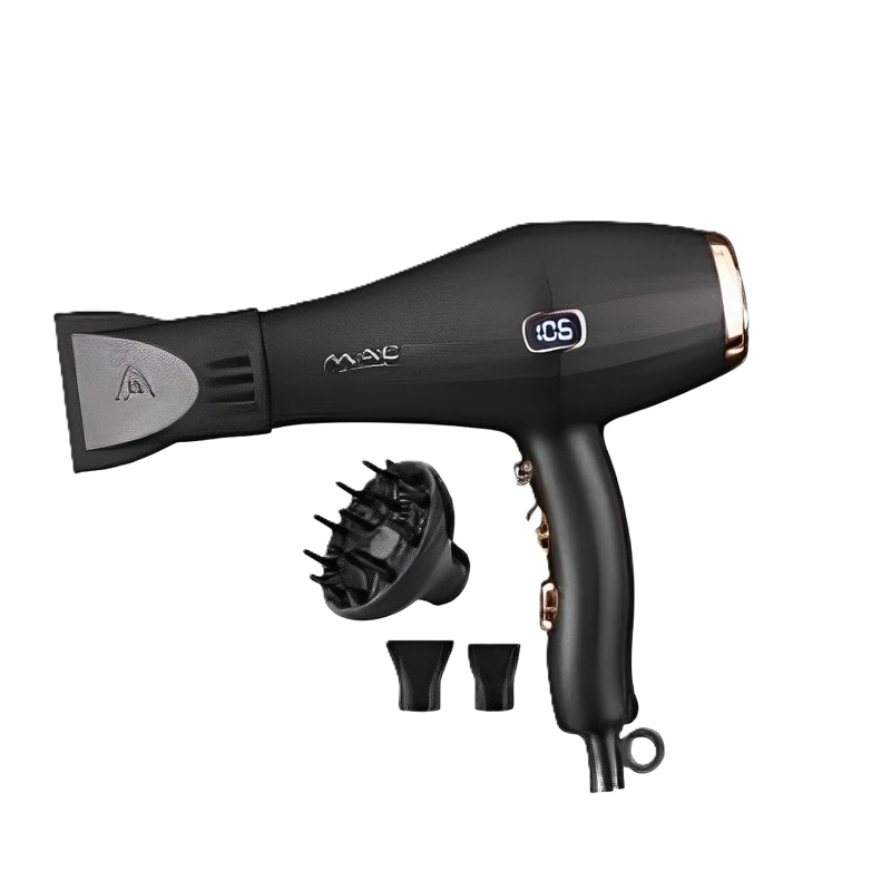 سشوار   MAC STYLER مک استایلر مدل 6988 با دو سال گارانتی