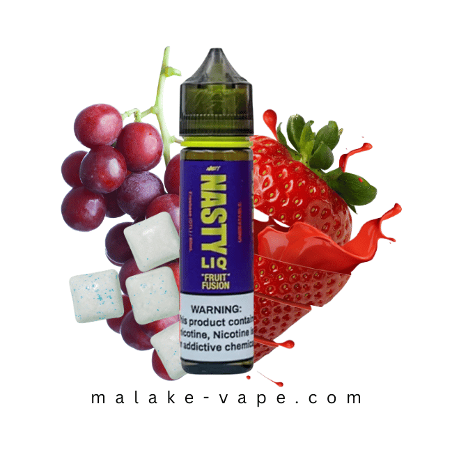جویس فروت فیوژن نستی liquid fruit fusion nasty