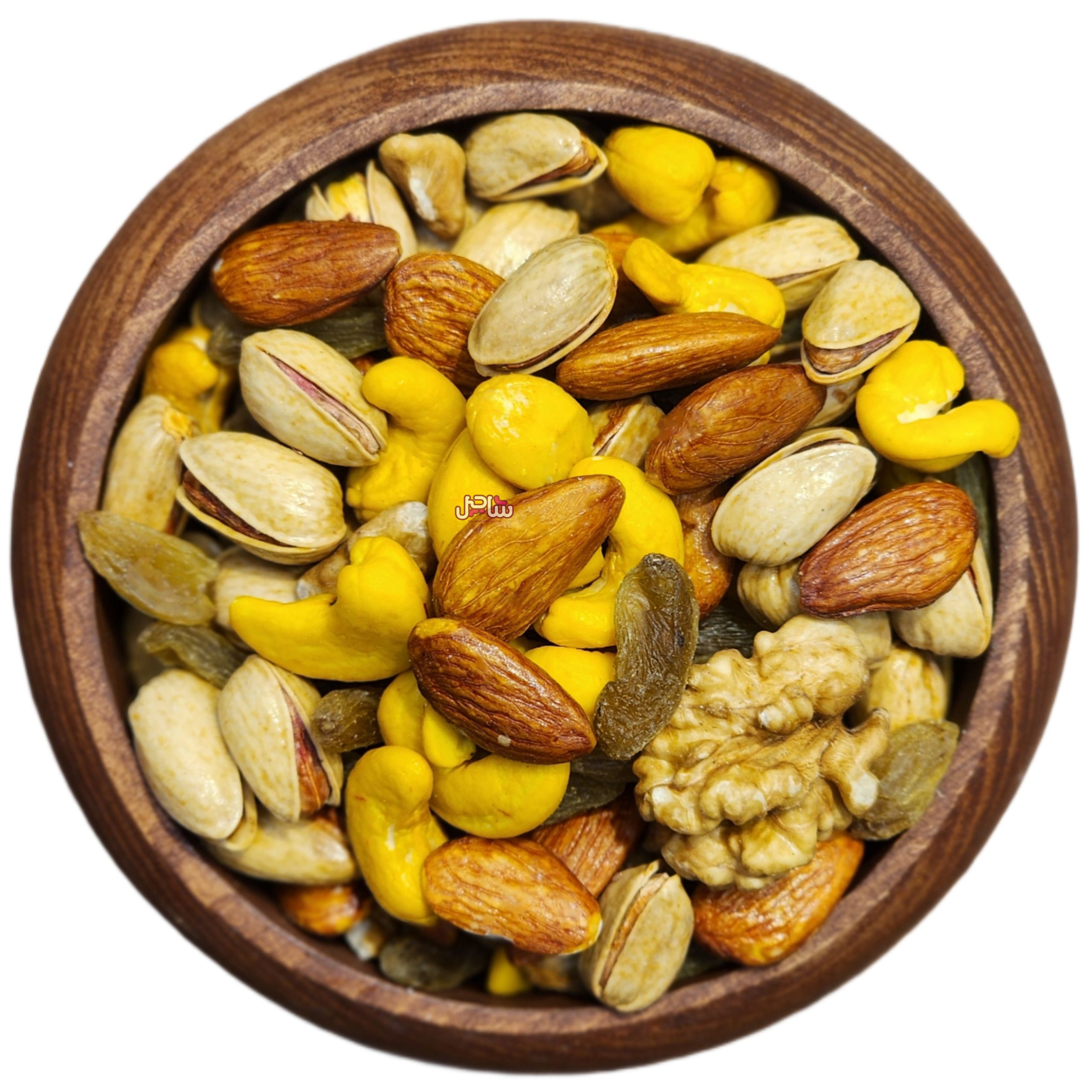 آجیل تقویتی شور