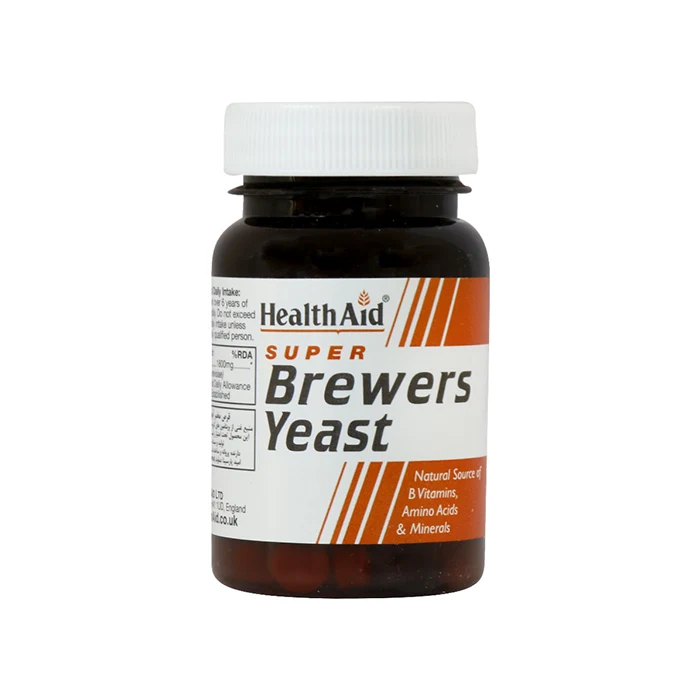 قرص مخمر آبجو هلث اید Health Aid