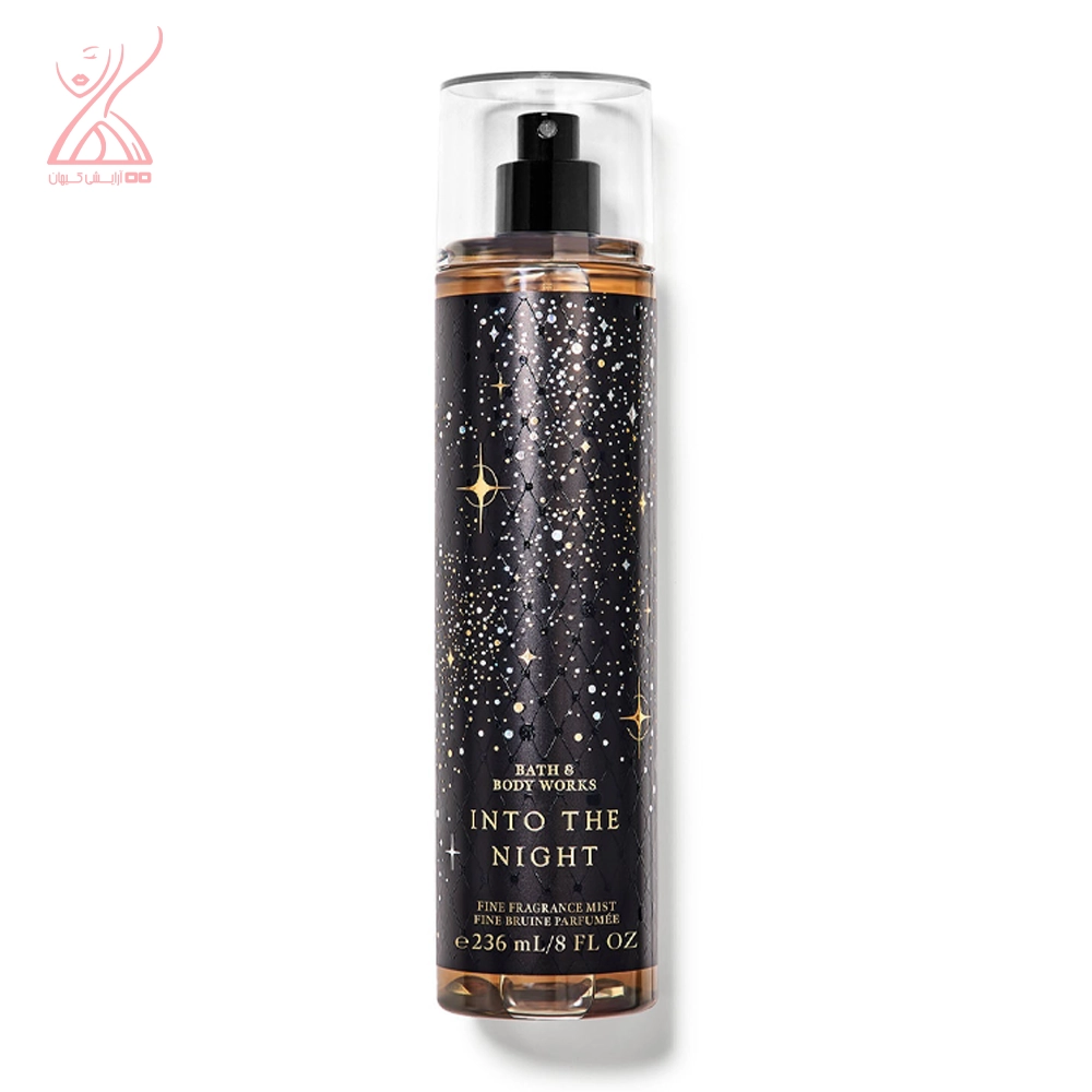 بادی میست بث اند بادی Bath & Body Into The Night